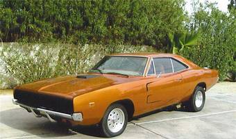 1968 Dodge Charger Pics