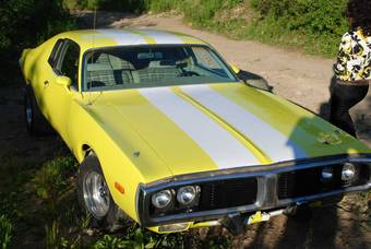 1974 Dodge Charger Pictures