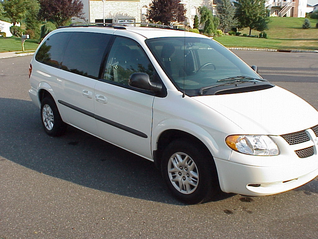 2002 Dodge Grand Caravan