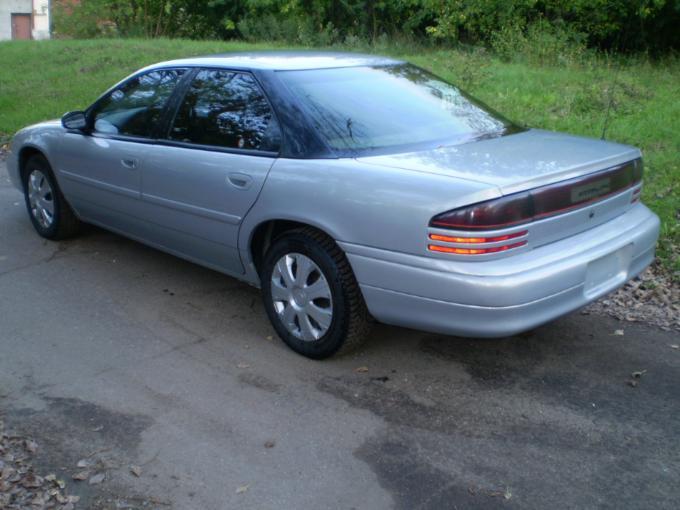 1994 Chrysler intrepid problems #3