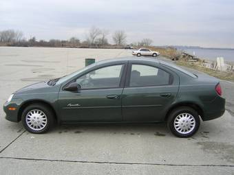 2001 Dodge Neon