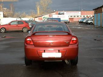 2004 Dodge Neon Pictures