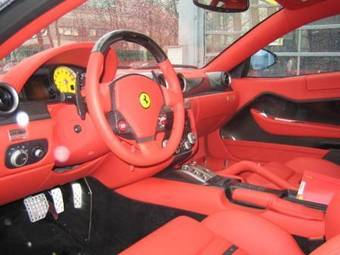 2009 Ferrari 599 GTB Fiorano Images