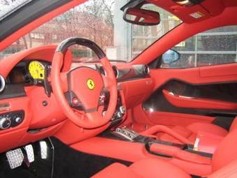 2009 Ferrari 599 GTB Fiorano Wallpapers