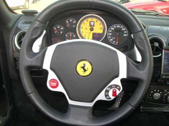 2005 Ferrari F430 Photos