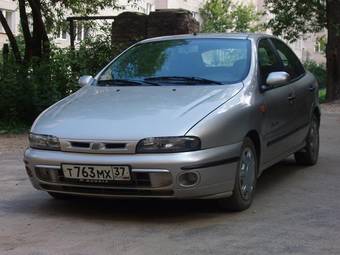 2001 Fiat Bravo