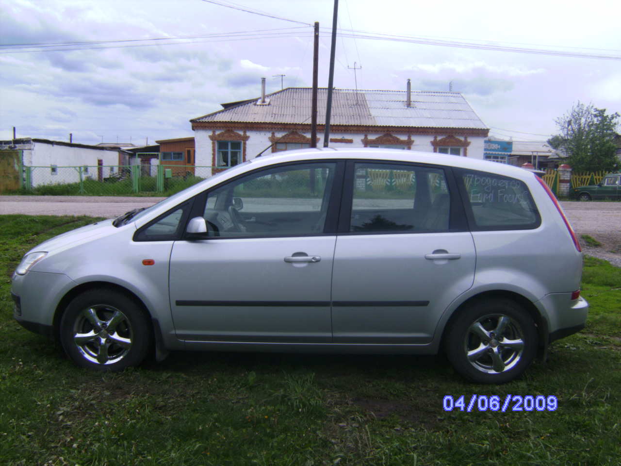 Argus ford c max 2004 #4