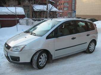 2006 Ford C-MAX Pictures