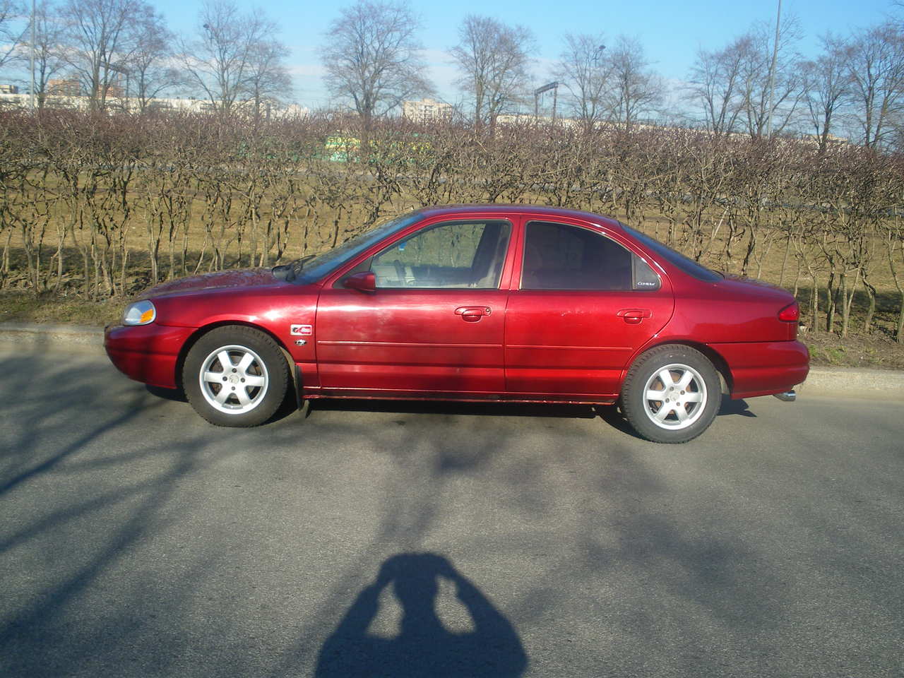 2000 Ford Contour