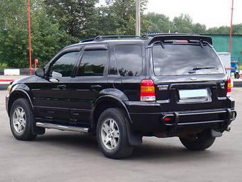 2004 Ford Escape For Sale