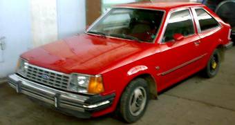 1982 Ford Escort Pictures