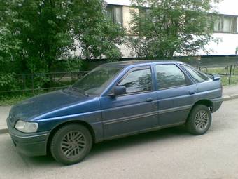 1993 Ford Escort For Sale