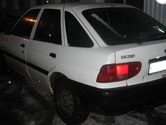 1998 Ford Escort