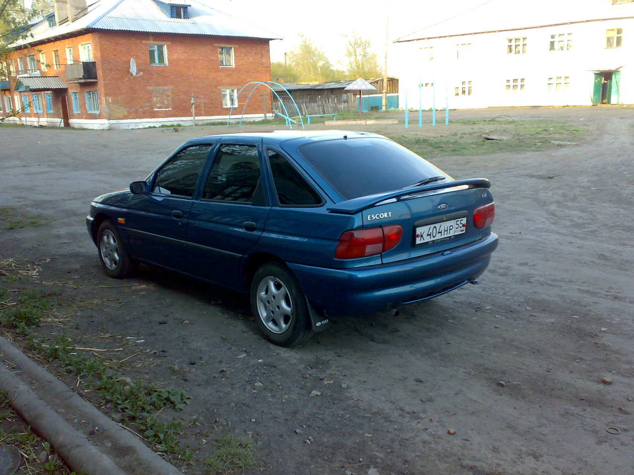 Ford Escort 1999