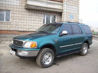 1998 Ford Expedition Pictures