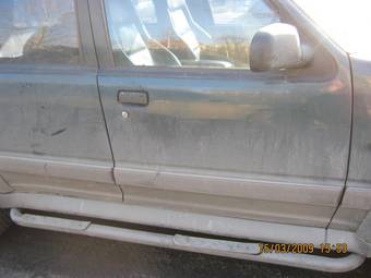 1993 Ford Explorer Pictures