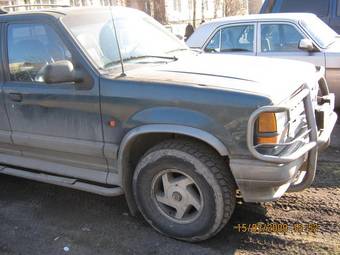 1993 Ford Explorer Pictures