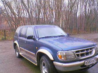1995 Ford Explorer