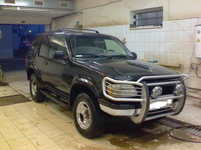 1996 Ford Explorer