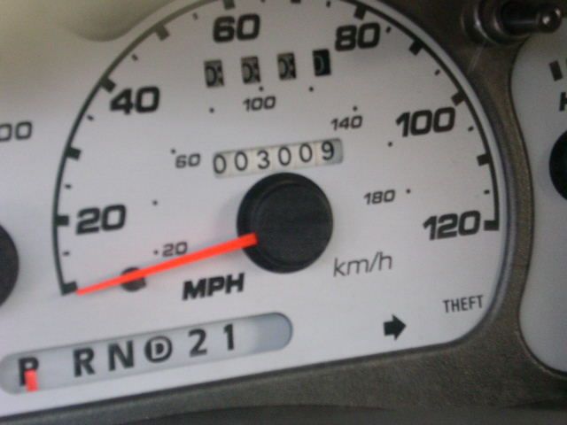 2003 Ford Explorer