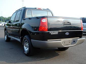2003 Ford Explorer Wallpapers