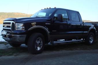 2005 Ford F250 Pictures