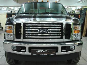 2008 Ford F250 For Sale