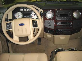 2008 Ford F250 Images