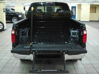 2008 Ford F250 Pictures