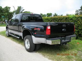 2008 Ford F350 For Sale