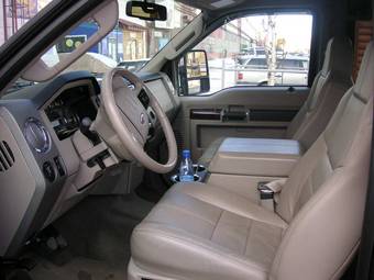 2008 Ford F350 Images