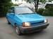 Preview 1987 Ford Fiesta