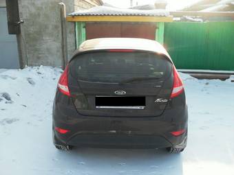 2009 Ford Fiesta For Sale