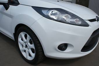 2010 Ford Fiesta For Sale