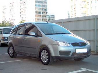 2004 Ford Focus
