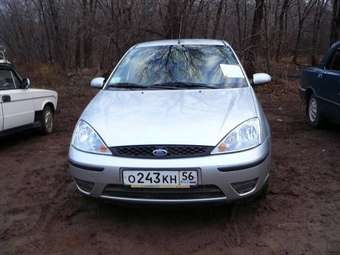 2004 Ford Focus Pictures