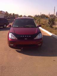 2004 Ford Focus Pictures