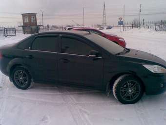 2008 Ford Focus Images