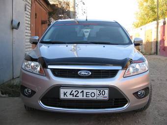 2008 Ford Focus Pictures