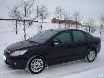 2009 Ford Focus