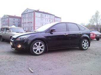 2009 Ford Focus For Sale