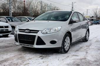 2011 Ford Focus Pictures