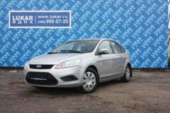 2011 Ford Focus Pictures