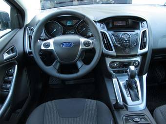 2012 Ford Focus Images