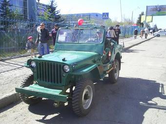 1943 Ford Ford Pictures Gasoline Manual For Sale