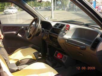 1996 Ford Maverick Pictures