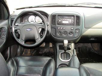 2004 Ford Maverick Pictures