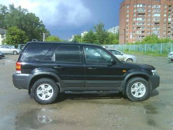 2004 Ford Maverick Pictures