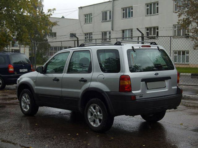 2006 Ford Maverick