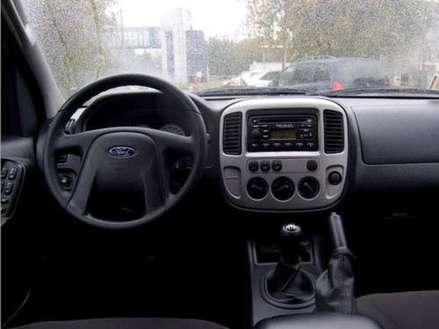 2006 Ford Maverick